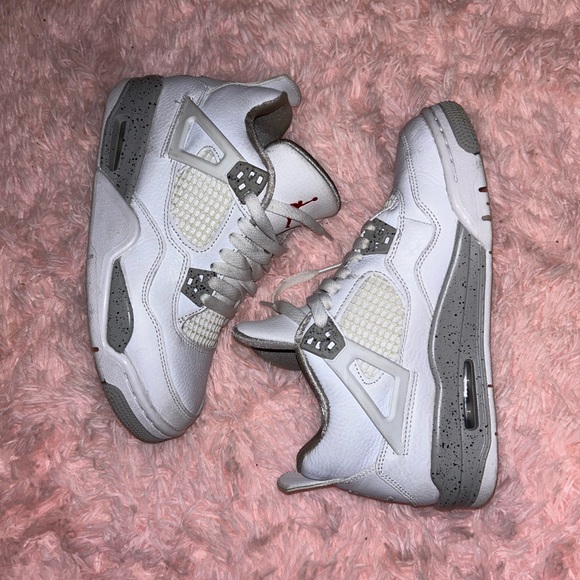 Jordan 4 white oreo - Picture 3 of 3
